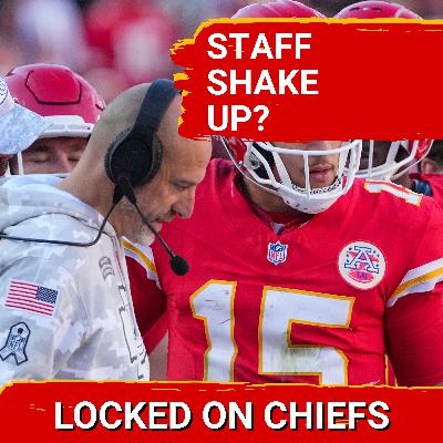 Will Kansas City Chiefs Lose Matt Nagy or Steve Spagnolo Amidst NFL COACHING Turmoil? Will Kansas City Chiefs Lose Matt Nagy or Steve Spagnolo Amidst NFL COACHING Turmoil?