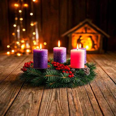 Homilia Dominical | Duas práticas para viver bem o Advento (1º Domingo do Advento (A)- 30/11/2025) Homilia Dominical | Duas práticas para viver bem o Advento (1º Domingo do Advento (A)- 30/11/2025)