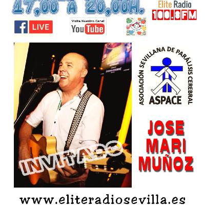 Programa 3. Temporada 2. Jose Mari Muñoz
