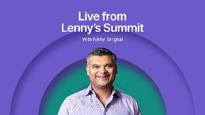 Live from Lenny's Summit | Career advice highlights