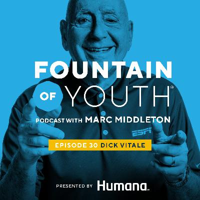 Episode 30: Dick Vitale – Love, Passion & Persistence