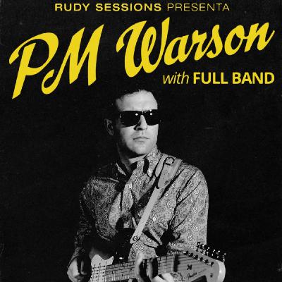 RUDY SESSIONS #228 - ESPECIAL P.M. WARSON RUDY SESSIONS #228 - ESPECIAL P.M. WARSON