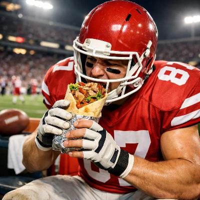 Ein inneres Döner essen | NFL Headcoaching Bananza