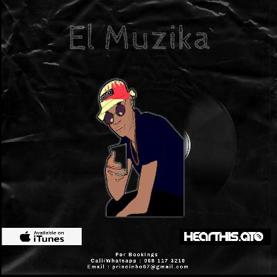 Episode 13: El Muzika - TFGM (The FridayGruVMix) 010