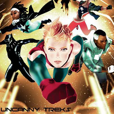 Uncanny Treks: Ultimates 2 (2017, Comic)