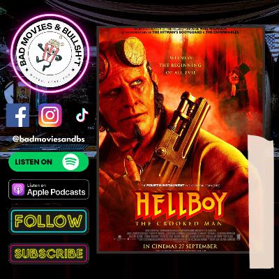 The Crooked Man: Hellboy’s Straight-to-Streaming Purgatory