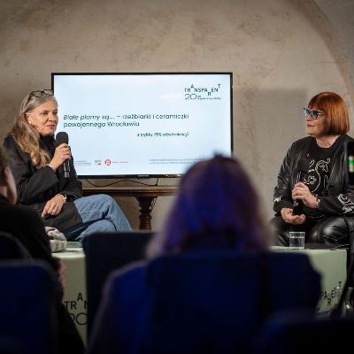 15% abstrakcji #11 | Ceramika w przemyśle w PRL i współcześnie 15% abstrakcji #11 | Ceramika w przemyśle w PRL i współcześnie