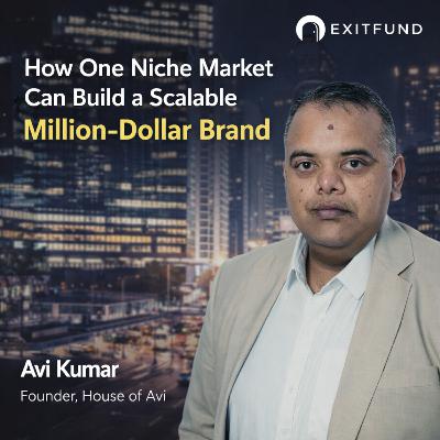 How One Niche Market Can Build a Scalable Million-Dollar Brand How One Niche Market Can Build a Scalable Million-Dollar Brand