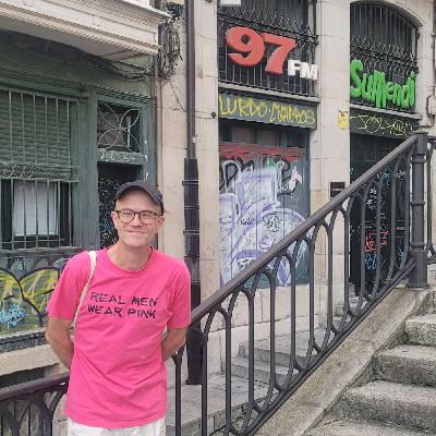 WSS #143 - Goio Borge, una mirada crítica desde la ciencia, la literatura y la sensibilidad social