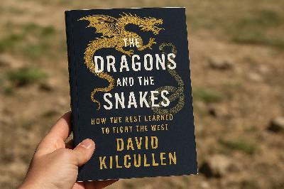 Teaching the Enemy: Lessons from The Dragons and the Snakes Teaching the Enemy: Lessons from The Dragons and the Snakes