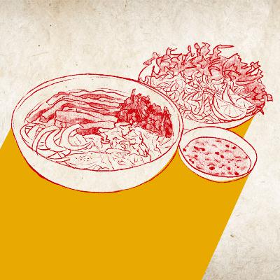 Bún Măng Vịt Bún Măng Vịt