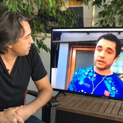 #RunchileTV con Andres Barraza de Bucle Trainning