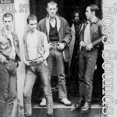 BOSS SOUNDS VOL. 27 # '68-'71