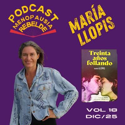 30 AÑOS FXLLANDO:CHARLA CON MARÍA LLOPIS 30 AÑOS FXLLANDO:CHARLA CON MARÍA LLOPIS
