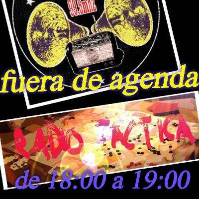 2016-07-07 - Fuera de Agenda - Bloque 02 - Sergio Ortiz 2016-07-07 - Fuera de Agenda - Bloque 02 - Sergio Ortiz