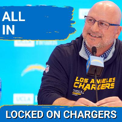ALL IN: Chargers Must Be AGGRESSIVE in the Off Season for a Chance to Build SUPER BOWL Roster ALL IN: Chargers Must Be AGGRESSIVE in the Off Season for a Chance to Build SUPER BOWL Roster