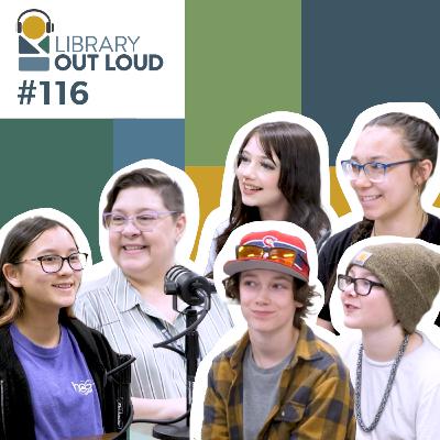 Episode 116—Teen Leadership Council