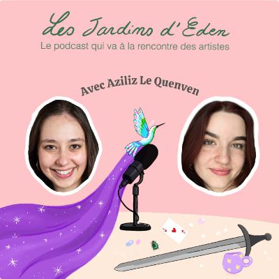 #S2 E1 : Aziliz Le Quenven