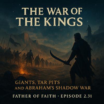 Abraham | The War of the Kings: Giants, Tar Pits, and Abraham’s Shadow War