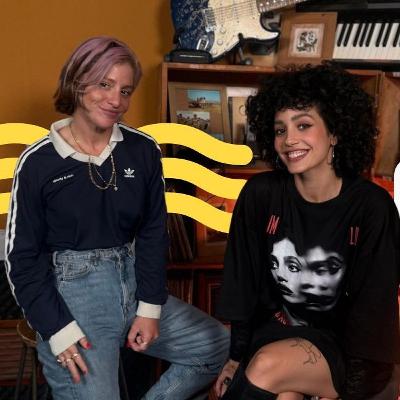 דלית רצ'שטר מארחת את  ליהי טולדנו בגלגלייב