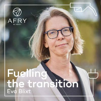 S2E5 | Green Steel – shaping a better future with Eva Blixt, Senior Advisor at Jernkontoret