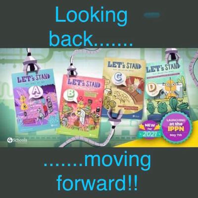 Looking back and moving forward. A Look Back over Series 1 of the ‘LET’s Stand’ podcast.