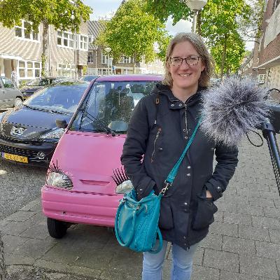 Aflevering 5 - Fenne Pinkster over territorialiteit