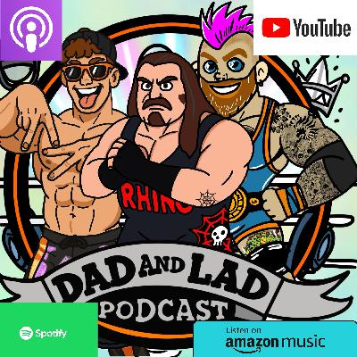 Episode 26 with ECW WWE & TNA Legend Rhino Episode 26 with ECW WWE & TNA Legend Rhino