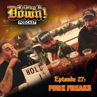 #027 with Funk Freaks: DJ Luer & DJ Loser #027 with Funk Freaks: DJ Luer & DJ Loser