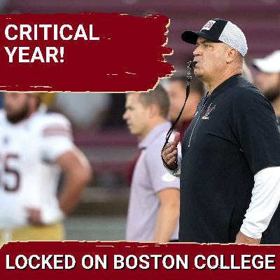 CRITICAL: Boston College Fans DEMAND Results from Bill O'Brien in 2026—Can He Turn It Around?