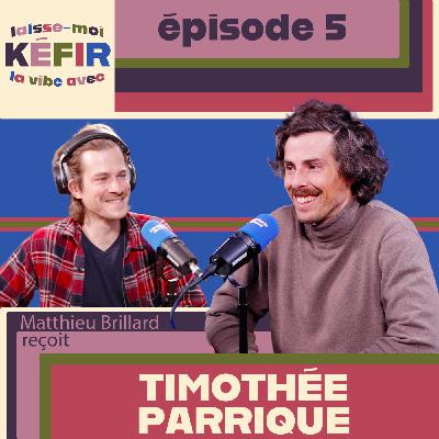 Semer les graines du post-capitalisme avec Timothée Parrique