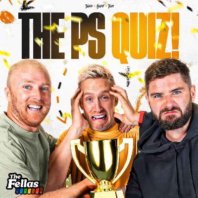 THE BIG END OF SEASON QUIZ!