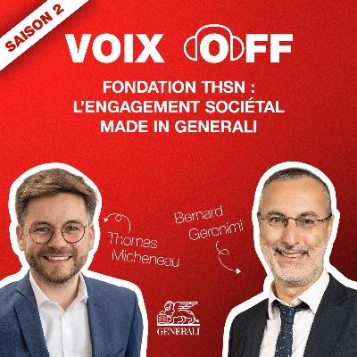 S2_ep09_Fondation THSN : l’engagement sociétal made in Generali. S2_ep09_Fondation THSN : l’engagement sociétal made in Generali.