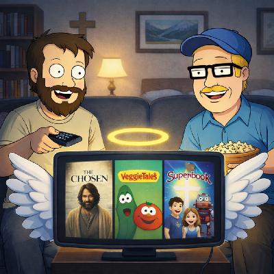 Why Do All Christian Movies Have a Crying Scene?