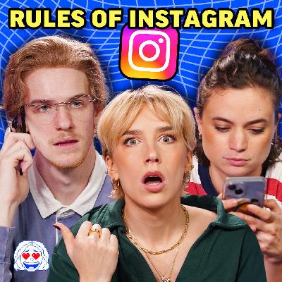 17: We Breakdown The Rules Of INSTAGRAM | URL w/ Courtney Miller 17: We Breakdown The Rules Of INSTAGRAM | URL w/ Courtney Miller