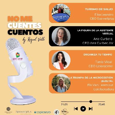 La figura de asistente virtual