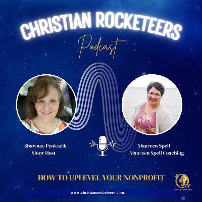 How To Uplevel Your Nonprofit: A Treasure Map to Vision Clarity