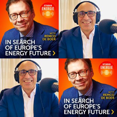 Kal Khogali (Huntsman) on the Future of the Chemical Industry — and Industry at Large — in Europe