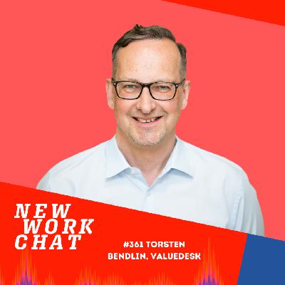 #361 Torsten Bendlin, CEO Valuedesk: Wie man als alleinerziehender Vater mit 46 Jahren ein Tech-Startup gründet #361 Torsten Bendlin, CEO Valuedesk: Wie man als alleinerziehender Vater mit 46 Jahren ein Tech-Startup gründet