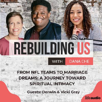 From NFL Teams to Marriage Dreams: A Journey to Spiritual Intimacy (Intimacy Series)
