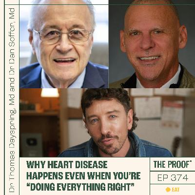 Why Heart Disease Happens Even When You’re 'Doing Everything Right' | Dr Thomas Dayspring, Md and Dr Dan Soffer, Md