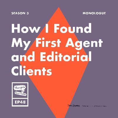 How I Found My First Agent and Editorial Clients