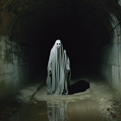 We vonden een Vinyl Plaat In een Verlaten Tunnel - Creepypasta