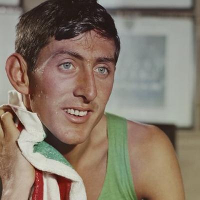 Ronnie Delany (Athletics, Melbourne 1956)