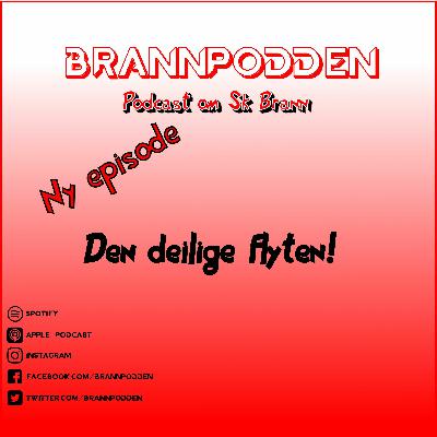 Den deilige flyten!