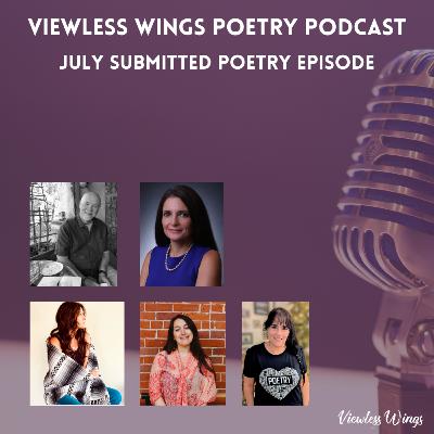 Five Poets Recite (David Berner, Desma Sheerer, Nicole Dalcourt, River Ripa, Laurie Kuntz)