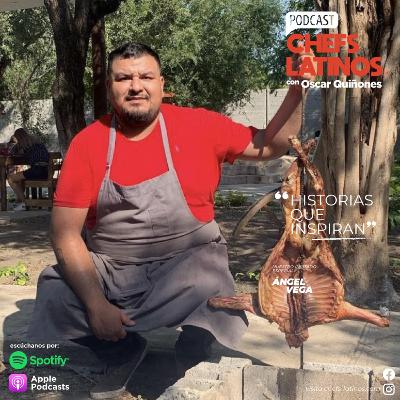 SE ARMÓ LA CARNITA ASADA... con el Chef Angel Vega