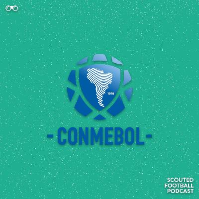87: Road to Qatar: CONMEBOL with Tim Vickery