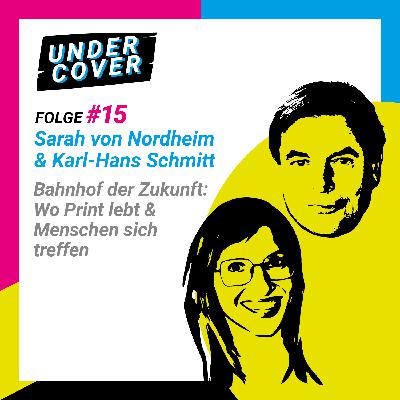 Bahnhof der Zukunft: Wo Print lebt und Menschen sich treffen