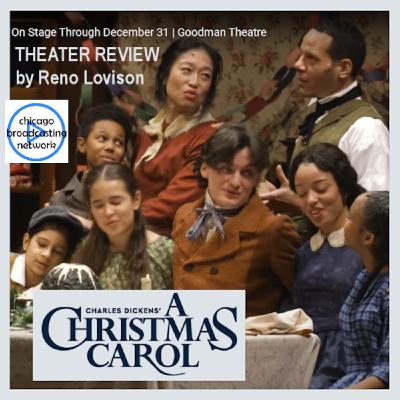 Episode 37: A Christmas Carol at Goodman is a joyful tradition
